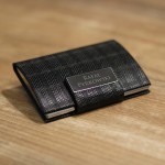 Zdjęcie produktu Personalizowany wizytownik z wygrawerowanym imieniem i nazwiskiem