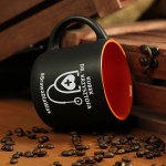 Zdjęcie produktu Kubek Medyka - grawerowany kubek z personalizacją