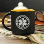 Zdjęcie produktu Pomoc Medyczna - grawerowany kubek z personalizacją