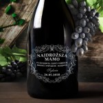 Zdjęcie produktu Grawerowany szampan Dom Pérignon z personalizacją na dowolną okazję