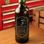 Zdjęcie produktu Number One - grawerowana whisky Laphroaig z personalizacją dla Taty