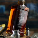 Zdjęcie produktu Zdrówka! - grawerowana whiskey z personalizacją dla Taty na Dzień Ojca