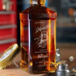 Zdjęcie produktu Zdrówka! - grawerowana whiskey z personalizacją dla Taty na Dzień Ojca