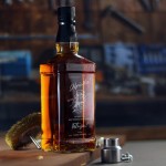 Zdjęcie produktu Zdrówka! - grawerowana whiskey z personalizacją dla Taty na Dzień Ojca