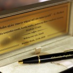 Zdjęcie produktu Personalizowany długopis Parker w grawerowanym etui, na dowolną okazję