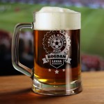 Zdjęcie produktu Kufel Kibica - grawerowany kufel do piwa z personalizacją 500ml