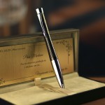 Zdjęcie produktu Dzień Nauczyciela - grawerowany długopis Parker z personalizacją na dowolną okazję