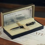 Zdjęcie produktu Dzień Nauczyciela - grawerowany długopis Parker z personalizacją na dowolną okazję