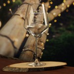 Zdjęcie produktu Selfcare - grawerowany kieliszek do wina z personalizacją 490ml