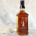 Zdjęcie produktu Wedding Day - grawerowana whiskey z personalizacją na ślub