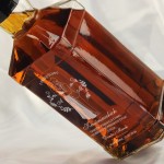 Zdjęcie produktu Wedding Day - grawerowana whiskey z personalizacją na ślub