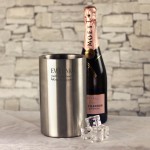 Zdjęcie produktu Zawsze Zimne - grawerowany kubełek chłodzący z personalizacją na dowolną okazję