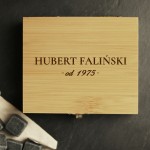 Zdjęcie produktu Personalizowany zestaw do whisky