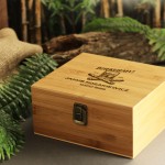 Zdjęcie produktu Najlepszy Świadek - grawerowany zestaw do whisky z dwiema szklankami