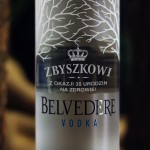 Zdjęcie produktu Korona - grawerowana wódka Belvedere z personalizacją na dowolną okazję