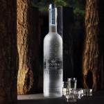Zdjęcie produktu Korona - grawerowana wódka Belvedere z personalizacją na dowolną okazję
