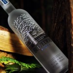 Zdjęcie produktu Korona - grawerowana wódka Belvedere z personalizacją na dowolną okazję