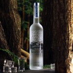 Zdjęcie produktu Korona - grawerowana wódka Belvedere z personalizacją na dowolną okazję