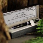Zdjęcie produktu Grawerowany długopis Sheaffer w etui z personalizacją na dowolną okazję