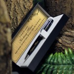 Zdjęcie produktu Grawerowany długopis Sheaffer w etui z personalizacją na dowolną okazję