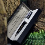 Zdjęcie produktu Grawerowany długopis Sheaffer w etui z personalizacją na dowolną okazję