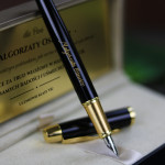 Zdjęcie produktu Grawerowane pióro Parker w etui z personalizacją na Dzień Nauczyciela