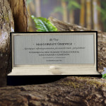 Zdjęcie produktu Grawerowane pióro Parker w etui z personalizacją na Dzień Nauczyciela