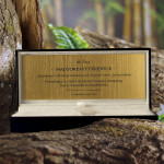 Zdjęcie produktu Grawerowane pióro Parker w etui z personalizacją na Dzień Nauczyciela