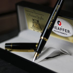 Zdjęcie produktu Grawerowane pióro Sheaffer w etui z personalizacją dla nauczyciela