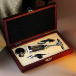 Zdjęcie produktu Rocznik Doskonały - grawerowany zestaw do wina