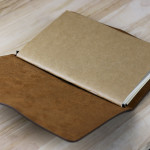 Zdjęcie produktu Myśli Wybrane - grawerowany notatnik z personalizacją