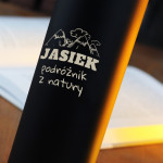 Zdjęcie produktu Podróżnik z Natury - grawerowany kubek termiczny