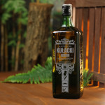 Zdjęcie produktu Whisky Gentlemana - grawerowana whisky Passport z personalizacją