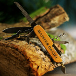 Zdjęcie produktu Personalizowany scyzoryk z wygrawerowanym imieniem i nazwiskiem