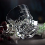 Zdjęcie produktu The Lord Of The Drinks - grawerowana szklanka do whisky z personalizacją