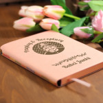 Zdjęcie produktu Przepisy & Receptury - grawerowany przepiśnik  z personalizacją dla Babci