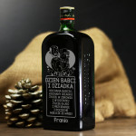 Zdjęcie produktu Pociecha - ziołowy likier Jägermeister z personalizacją na Dzień Babci i Dziadka