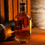 Zdjęcie produktu Rose - grawerowana whisky J. A. Baczewski z personalizacją dla ukochanej osoby