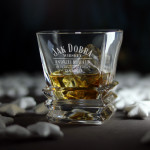 Zdjęcie produktu Im Starszy Tym Lepszy - grawerowana szklanka do whisky z personalizacją