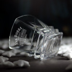 Zdjęcie produktu Im Starszy Tym Lepszy - grawerowana szklanka do whisky z personalizacją