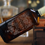 Zdjęcie produktu Ballantynki - grawerowana whisky Ballantine's z personalizacją na Walentynki