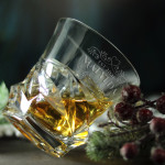 Zdjęcie produktu Heart Glass - grawerowana szklanka z personalizacją dla niej