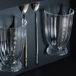 Zdjęcie produktu Dream - grawerowany zestaw do macchiato z Rosenthal personalizowany na dowolną okazję