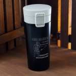 Zdjęcie produktu Kubek Architekta - grawerowany kubek termiczny z personalizacją