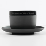 Zdjęcie produktu Melonik - grawerowana filiżanka porcelanowa Rosenthal z personalizacją