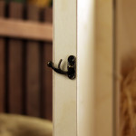 Zdjęcie produktu Żyj Sto Lat - grawerowana duża skrzynka-kuferek z personalizacją na urodziny