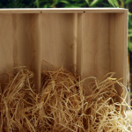 Zdjęcie produktu Żyj Sto Lat - grawerowana duża skrzynka-kuferek z personalizacją na urodziny