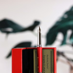 Zdjęcie produktu Grawerowane pióro wieczne Sheaffer Ferrari w kolorze czerwonym z personalizacją