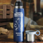 Zdjęcie produktu Działkowicz - grawerowany termos z personalizacją 600ml