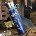 Zdjęcie produktu Działkowicz - grawerowany termos z personalizacją 600ml